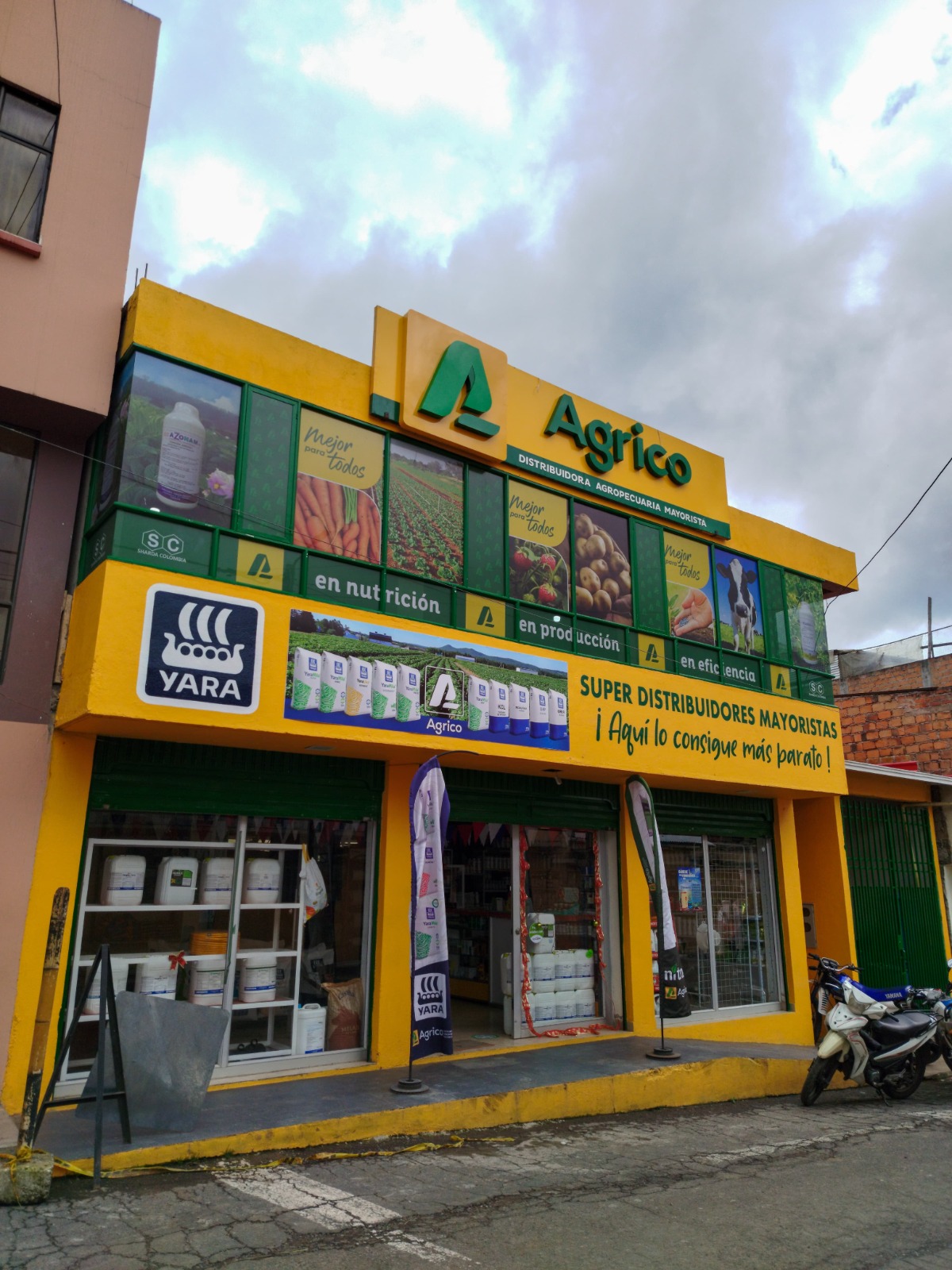 Sede Gualmatan, Nariño