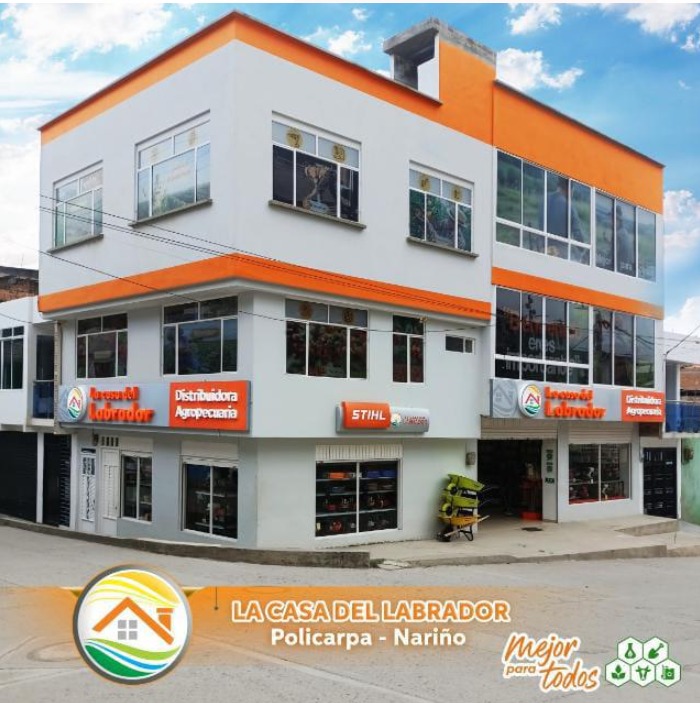 Sede Policarpa, Nariño