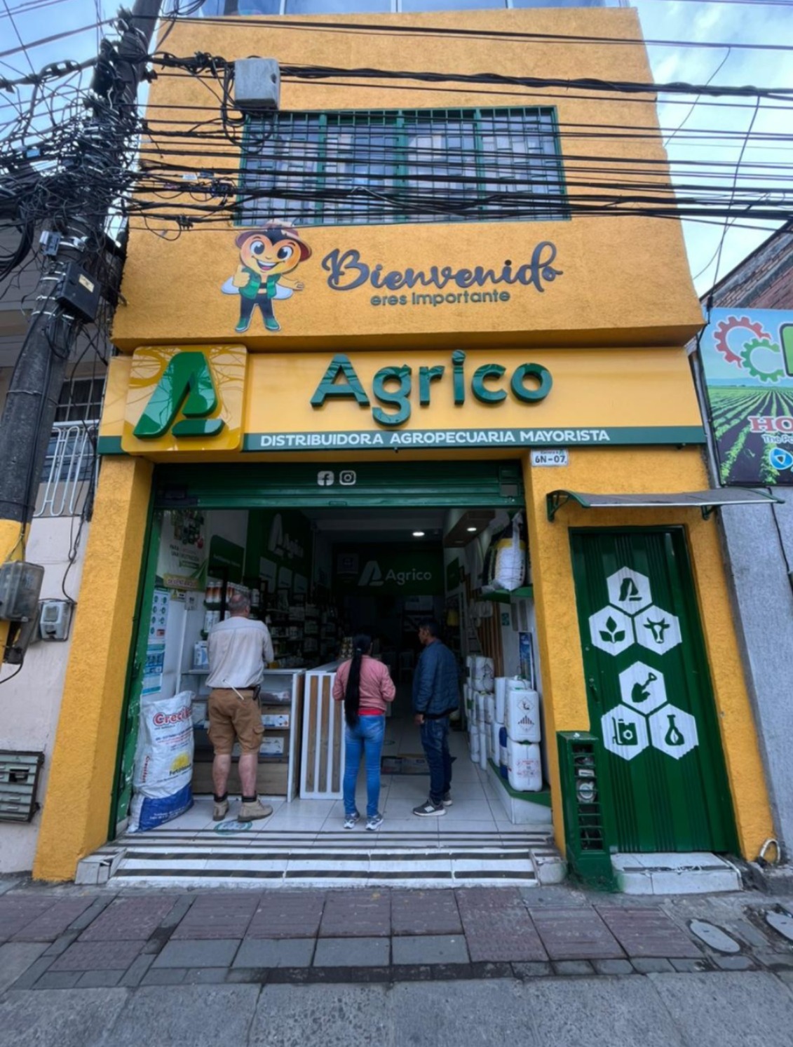 Sede Popayán, Cauca