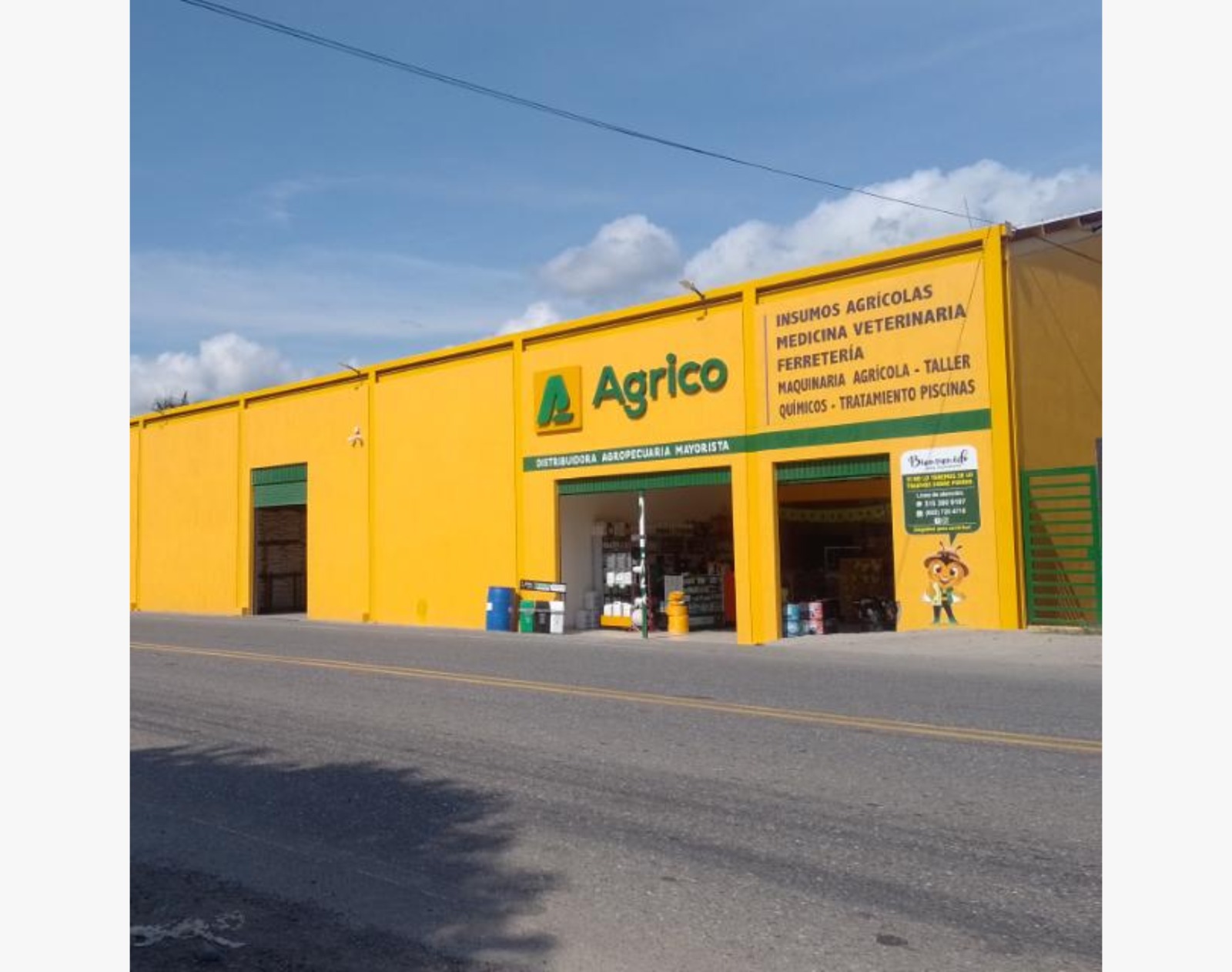 Sede Remolino, Nariño