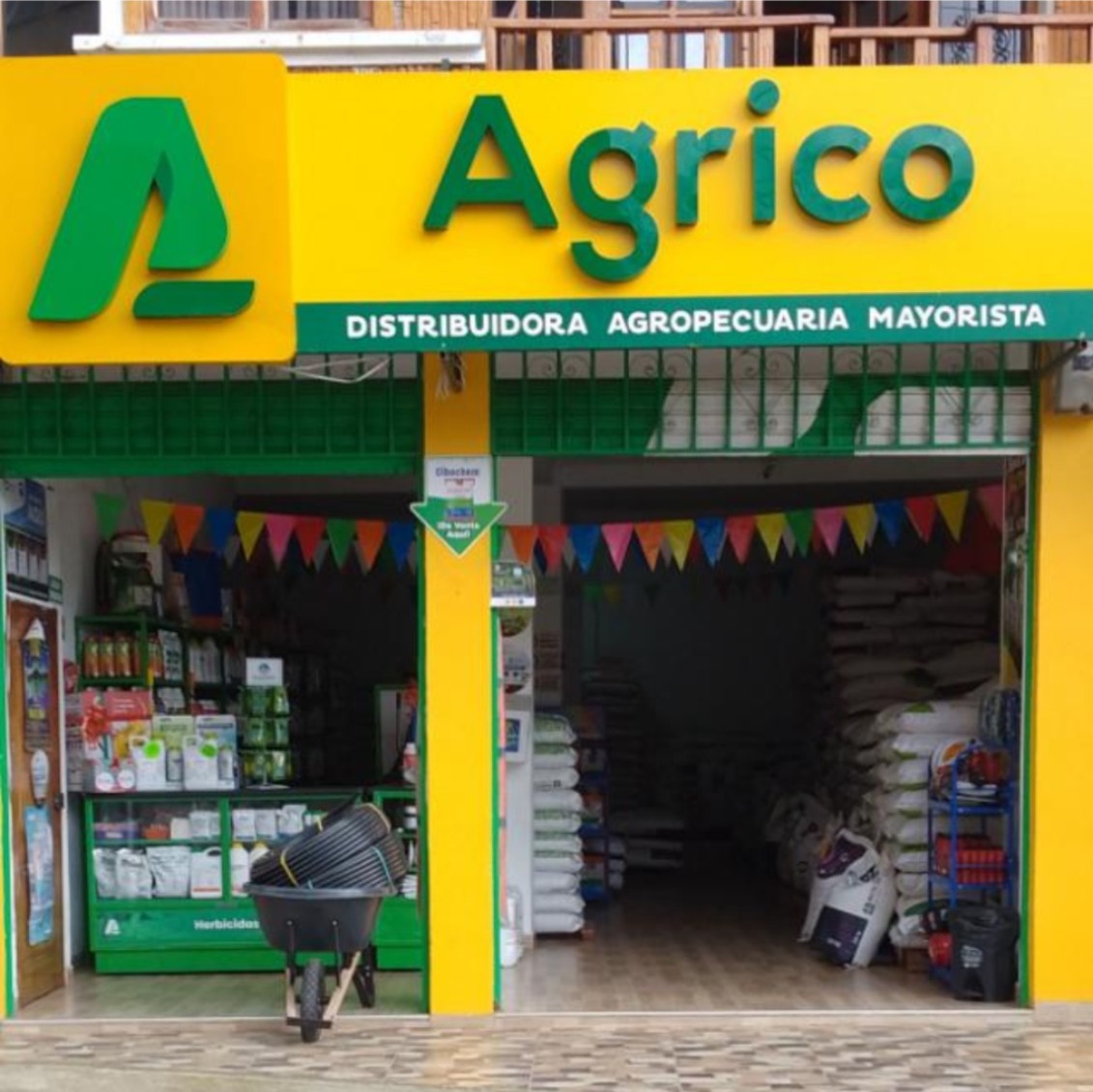 Sede La Unión, Nariño